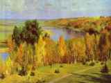 Поленов В - Золотая осень. 1893